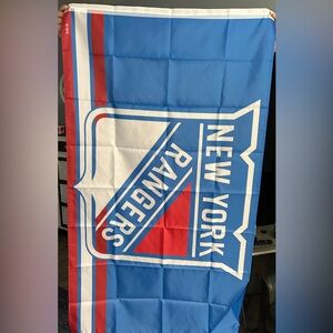 NHL NY Rangers Flag